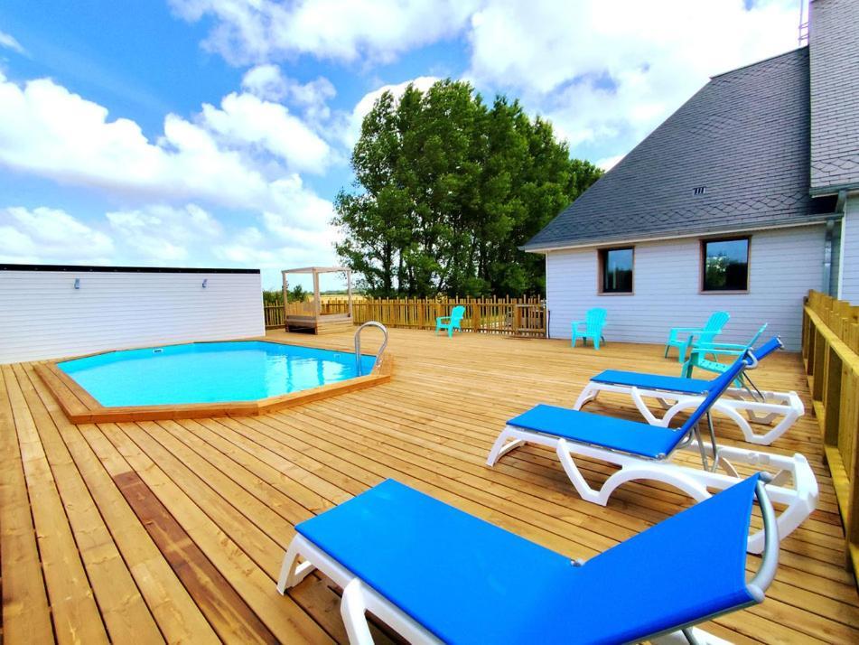 Camping La Haie Penee **** Сен-Кантен-ан-Турмон Экстерьер фото
