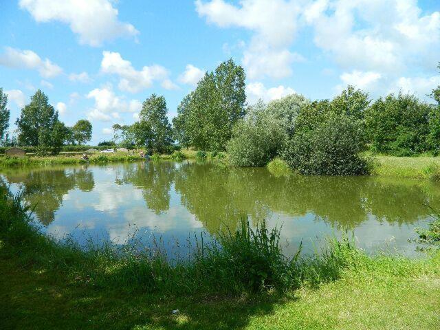 Camping La Haie Penee **** Сен-Кантен-ан-Турмон Экстерьер фото